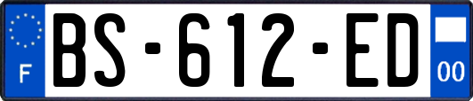 BS-612-ED