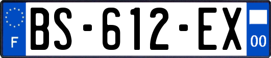 BS-612-EX