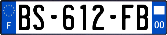 BS-612-FB