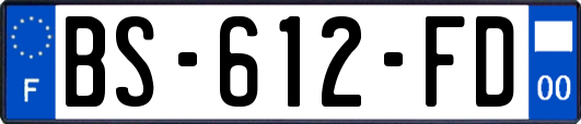 BS-612-FD