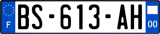 BS-613-AH
