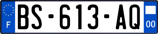 BS-613-AQ