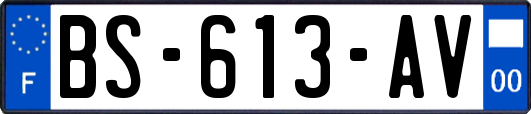 BS-613-AV