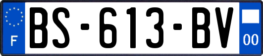 BS-613-BV