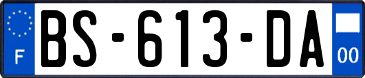 BS-613-DA