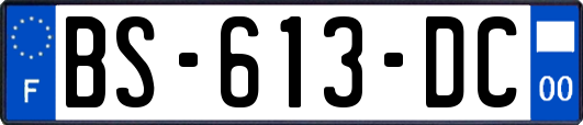 BS-613-DC