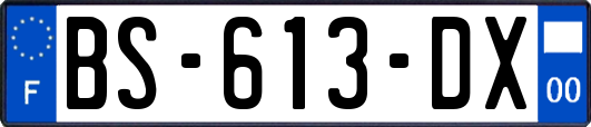 BS-613-DX