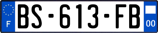 BS-613-FB