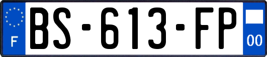 BS-613-FP