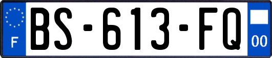 BS-613-FQ