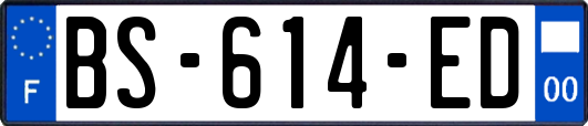 BS-614-ED