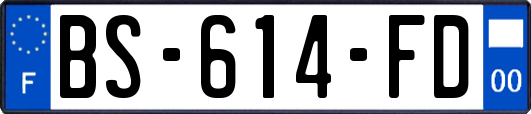 BS-614-FD