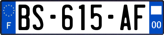 BS-615-AF