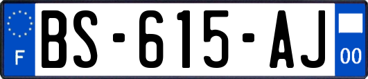 BS-615-AJ