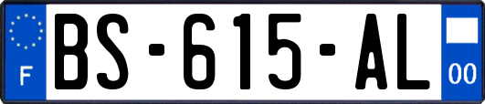 BS-615-AL