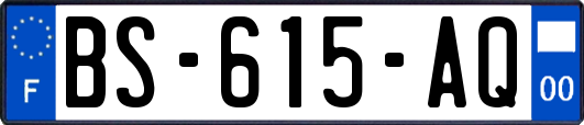 BS-615-AQ