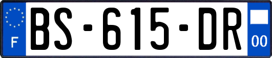 BS-615-DR