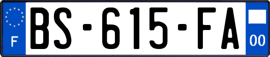 BS-615-FA