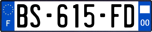 BS-615-FD