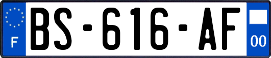 BS-616-AF