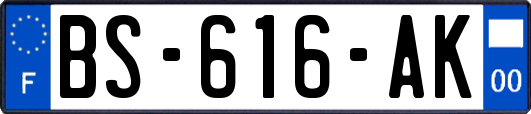 BS-616-AK