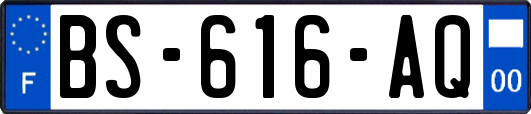 BS-616-AQ