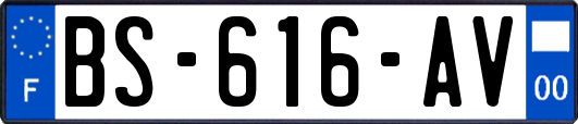 BS-616-AV