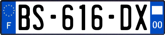 BS-616-DX