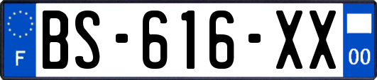 BS-616-XX