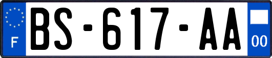 BS-617-AA