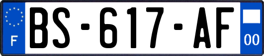 BS-617-AF