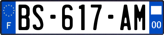 BS-617-AM