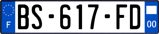 BS-617-FD