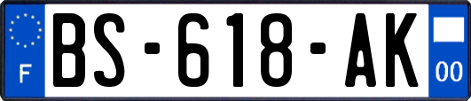 BS-618-AK