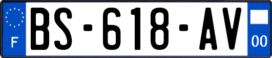 BS-618-AV