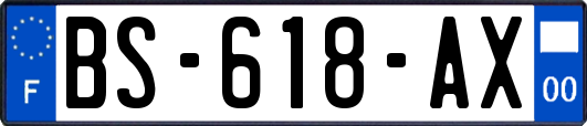 BS-618-AX