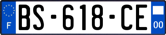 BS-618-CE