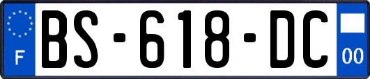 BS-618-DC