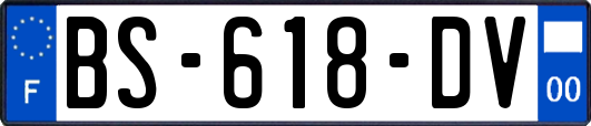 BS-618-DV