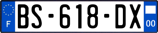 BS-618-DX
