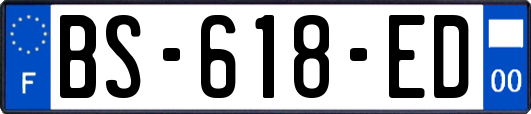 BS-618-ED