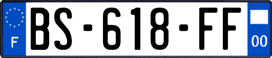 BS-618-FF