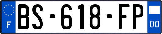 BS-618-FP