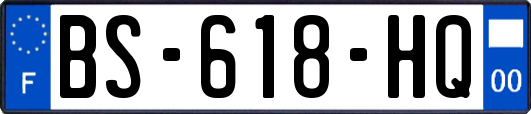 BS-618-HQ