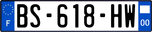 BS-618-HW