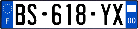 BS-618-YX