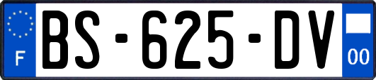 BS-625-DV