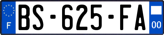 BS-625-FA