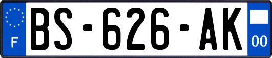 BS-626-AK