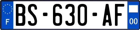 BS-630-AF